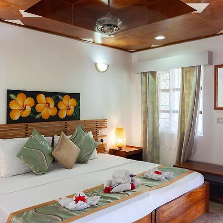 Sea View Lodge Baie Sainte Anne Kültér fotó